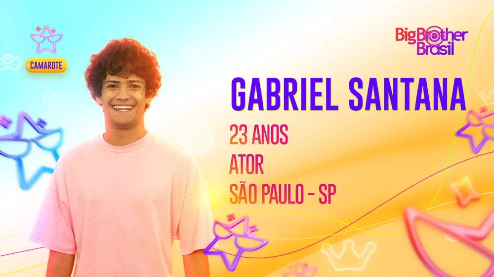 Gabriel Santana  Mitologia Pt/BR Amino